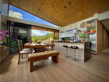 Venta Casa Campestre Como Nueva Parcelación Vía San Antonio La Ceja