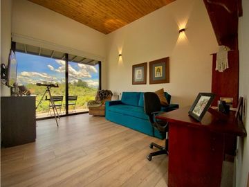 Venta Casa Campestre Como Nueva Parcelación Vía San Antonio La Ceja