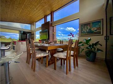 Venta Casa Campestre Como Nueva Parcelación Vía San Antonio La Ceja