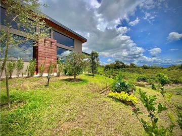 Venta Casa Campestre Como Nueva Parcelación Vía San Antonio La Ceja