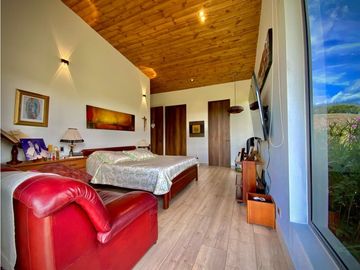 Venta Casa Campestre Como Nueva Parcelación Vía San Antonio La Ceja