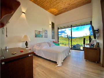 Venta Casa Campestre Como Nueva Parcelación Vía San Antonio La Ceja