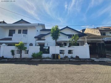 Rumah Wisma Mukti Klampis STRATEGIS MURAH
