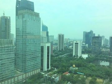 Dijual The Peak Sudirman Luxury Desain Tipe 3+1BR Furnished APT-A2885