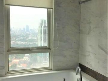 Dijual The Peak Sudirman Luxury Desain Tipe 3+1BR Furnished APT-A2885