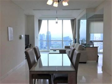 Dijual The Peak Sudirman Luxury Desain Tipe 3+1BR Furnished APT-A2885
