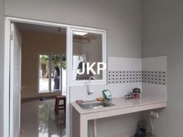 RUMAH BARU MURAH 2 LANTAI SIAP HUNI GRATIS BIAYA2 LOKASI STRATEGIS DEKAT TOL DI WIBAWA MUKTI JATIASIH BEKASI