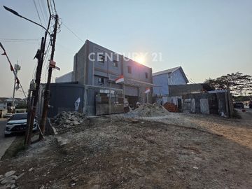 Gudang Meruya Utara, Jakarta Barat, Bisa Gandeng!