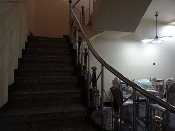 Rumah di Tanjung Sari Baru, Siap Huni, Furnish, Row jalan 2 mobil