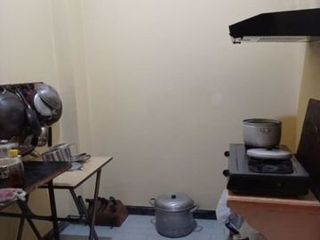 Rumah di Tanjung Sari Baru, Siap Huni, Furnish, Row jalan 2 mobil
