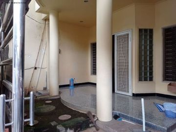Rumah di Tanjung Sari Baru, Siap Huni, Furnish, Row jalan 2 mobil