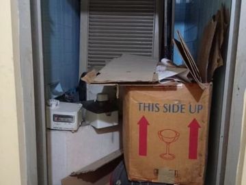 Rumah di Tanjung Sari Baru, Siap Huni, Furnish, Row jalan 2 mobil