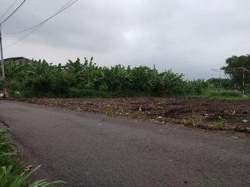 Kavling 5 Menit Gerbang Tol Kopo Bandung, SHM, Cicil 12x