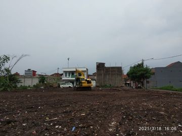 Kavling 5 Menit Gerbang Tol Kopo Bandung, SHM, Cicil 12x