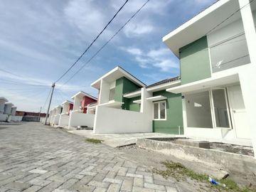 Rumah Baru Murah