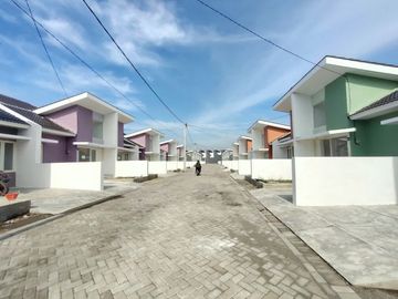Rumah Baru Murah