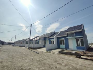 Rumah Baru Murah