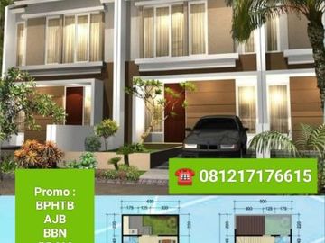 Rumah Baru Murah
