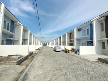 Rumah Baru Murah
