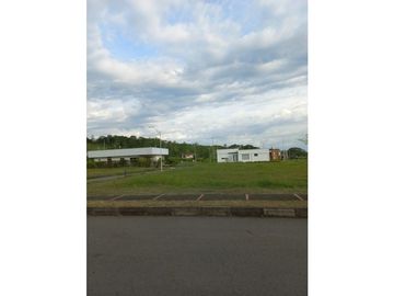VENTA LOTE UNIDAD CERRADA - ENTRE VITERBO Y PEREIRA - EJE CAFETERO