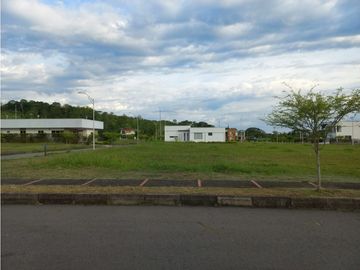 VENTA LOTE UNIDAD CERRADA - ENTRE VITERBO Y PEREIRA - EJE CAFETERO