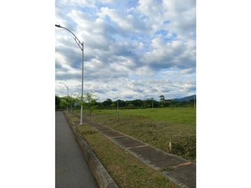 VENTA LOTE UNIDAD CERRADA - ENTRE VITERBO Y PEREIRA - EJE CAFETERO