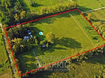 Espectacular Quinta en Venta en Luján