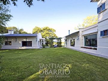 Espectacular Quinta en Venta en Luján