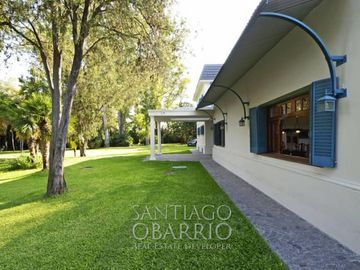 Espectacular Quinta en Venta en Luján