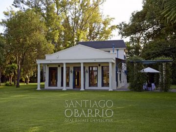 Espectacular Quinta en Venta en Luján