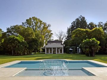 Espectacular Quinta en Venta en Luján