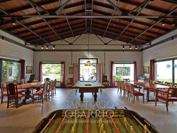 Espectacular Quinta en Venta en Luján