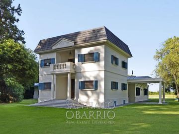 Espectacular Quinta en Venta en Luján