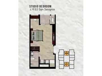 For Sale / Rent Newly Apartment at Aspen Peak Residence