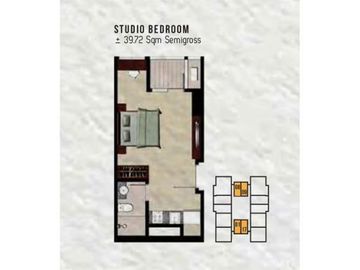 For Sale / Rent Newly Apartment at Aspen Peak Residence
