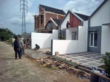 Rumah Minimalis @Arcamanik Dekat ke Kawasan Antapani, Cisaranten dan Perumahan Setra Dago
