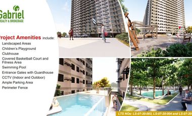 3 Bedroom Condo (42 sqm) in Urban Deca Homes Banilad