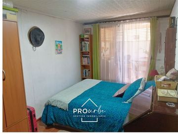 Casa en Venta en Héctor Fuenzalida / Ciudad Jardín 4