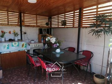 Casa en Venta en Héctor Fuenzalida / Ciudad Jardín 4