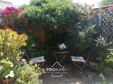 Casa en Venta en Héctor Fuenzalida / Ciudad Jardín 4
