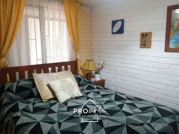 Casa en Venta en Héctor Fuenzalida / Ciudad Jardín 4