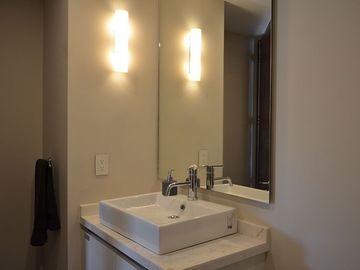Penthouse, a pasos de la Quinta Avenida y 650 metros de la playa, cine, albercas