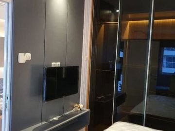 Apt. Puncak Bukit Golf Gress Full furnish + electronic