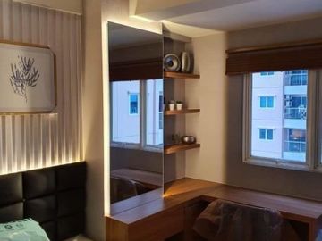 Apt. Puncak Bukit Golf Gress Full furnish + electronic