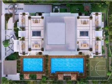 2 Bedroom Condo for Sale in Quezon City near Araneta Center