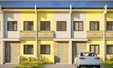 SUNNY HOMES MOST AFFORDABLE 3 BR TOWNHOUSE for SALE in DANAO CITY CEBU
