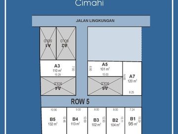 Gratis IPhone 13 Nabung Kavling SHM Dekat Pemkot Cimahi