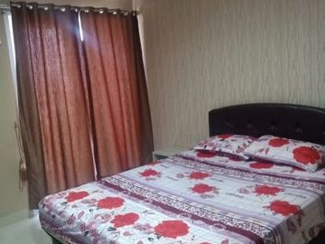Dijual Apartement Paramount Skyline Gading Serpong Murah Studio Lantai 8 Full Furnished