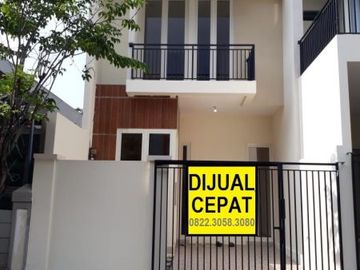 Rumah NIRWANA EKSEKUTIF 2Lt MURAH Dkt Rungkut Pandugo Surabaya