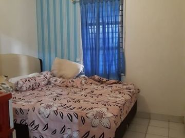 Rumah Cantik pinggir jalan di Gria Jakarta, Pamulang